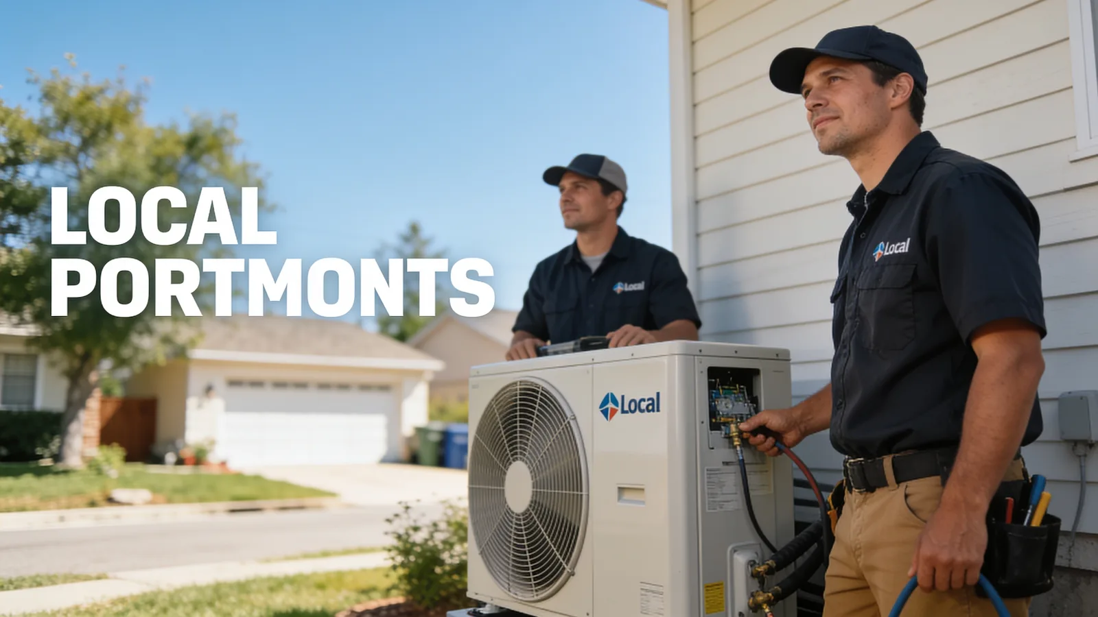 Heat Pump Installation in Page, AZ near me